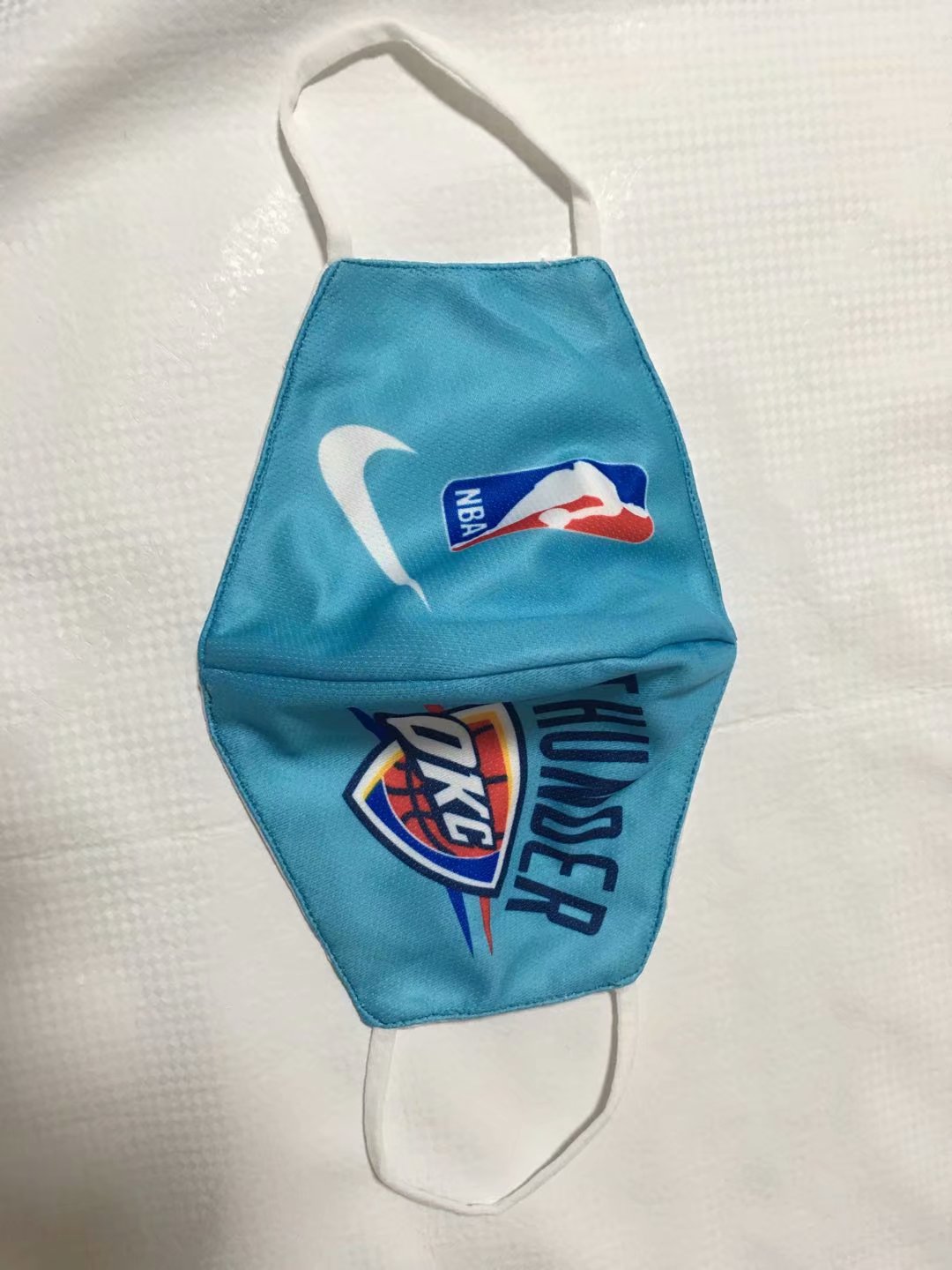 Nba Cotton Mask-21